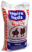 BROILER FINISHER PELLETS 3