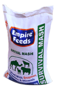 Survival mash sack